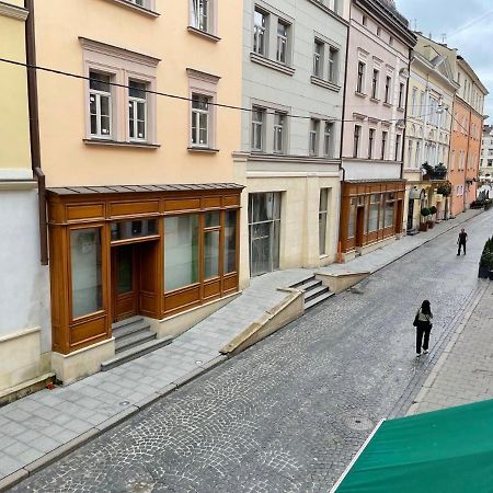 Вірменська 8 Lviv Buitenkant foto