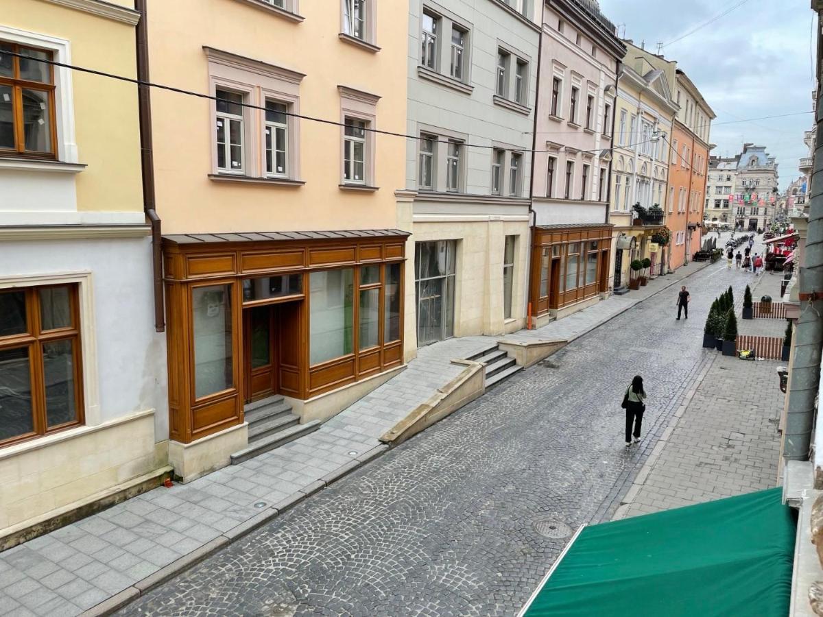 Вірменська 8 Lviv Buitenkant foto