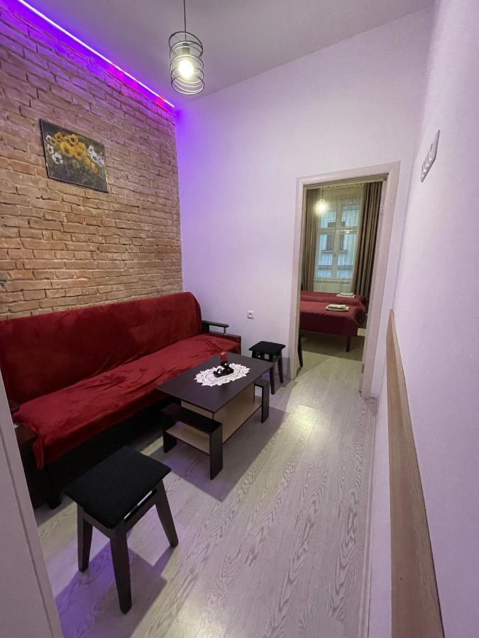 Вірменська 8 Lviv Buitenkant foto